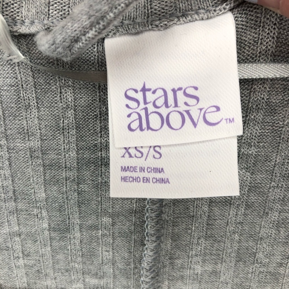 Women's Wide Rib Robe - Stars Above - NWT - Picture 6 of 6